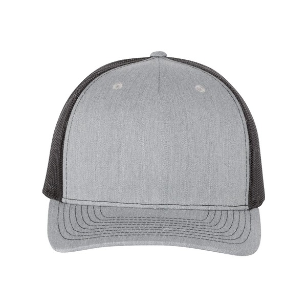 Richardson 112FP Five-Panel Snapback Trucker Hat 1