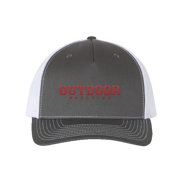Richardson 112FP Five-Panel Snapback Trucker Hat 1