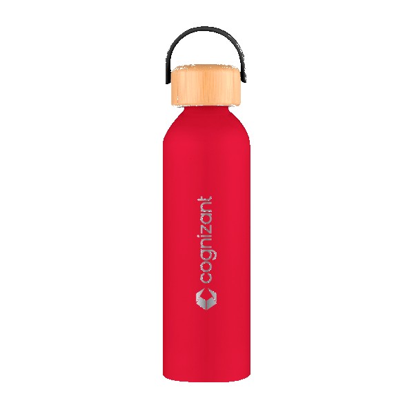 Jackson 24oz Recycled Aluminum Bottle 1