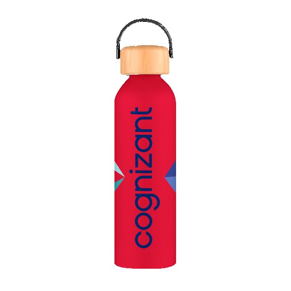 Jackson 24oz Recycled Aluminum Bottle 1
