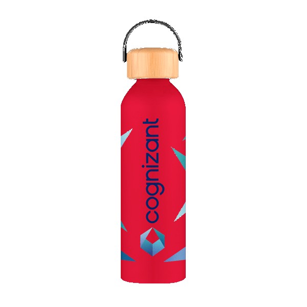 Jackson 24oz Recycled Aluminum Bottle 1