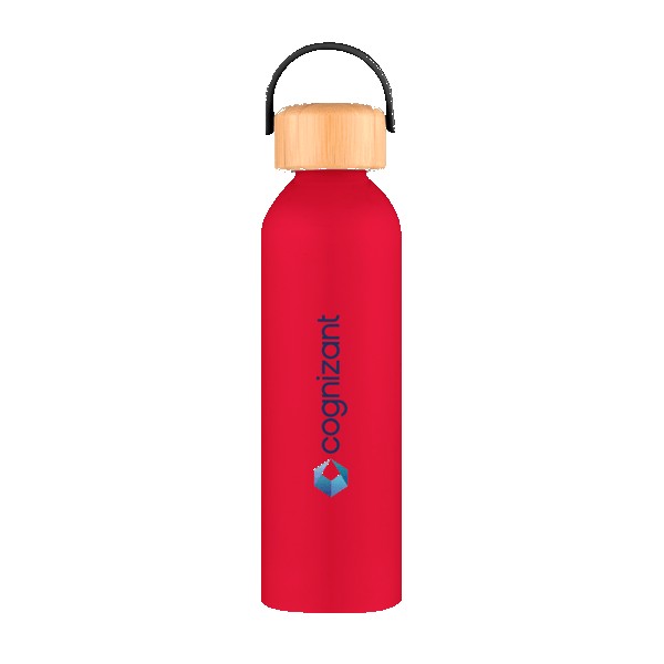 Jackson 24oz Recycled Aluminum Bottle 1