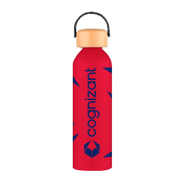 Jackson 24oz Recycled Aluminum Bottle 1