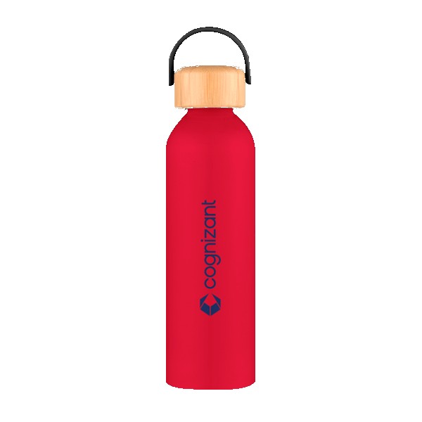 Jackson 24oz Recycled Aluminum Bottle 1