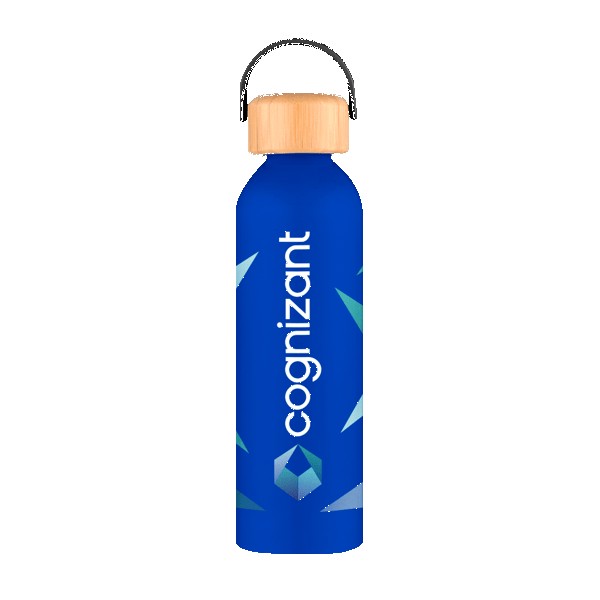 Jackson 24oz Recycled Aluminum Bottle 1