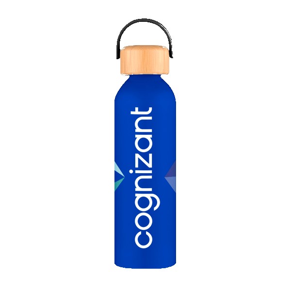 Jackson 24oz Recycled Aluminum Bottle 1