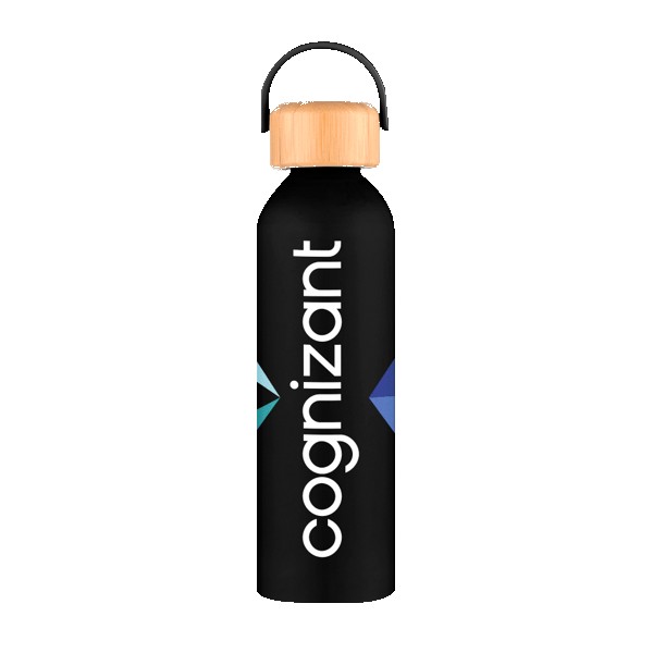 Jackson 24oz Recycled Aluminum Bottle 1