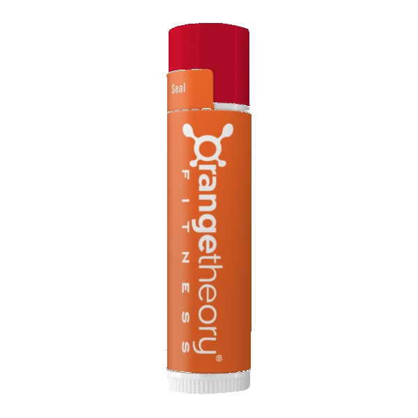 SPF 15 Lip Balm in White Tube with Colored Cap 1