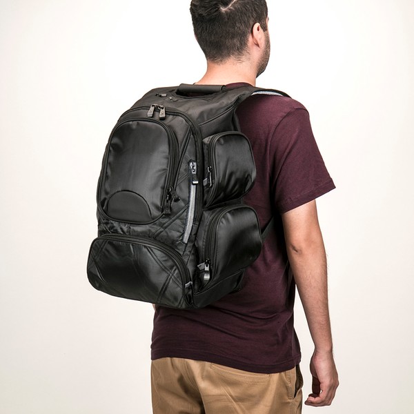 Basecamp City Hopper Backpack 1