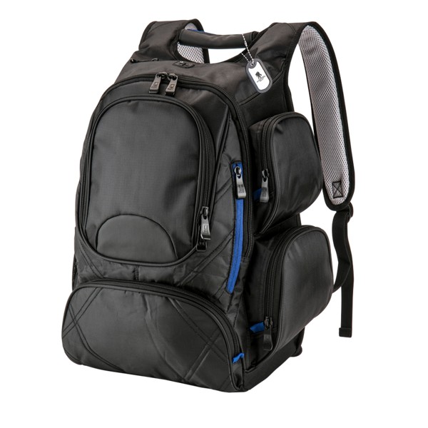 Basecamp City Hopper Backpack 1