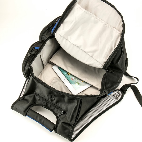 Basecamp City Hopper Backpack 1