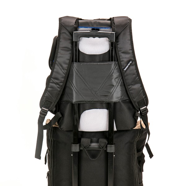 Basecamp City Hopper Backpack 1