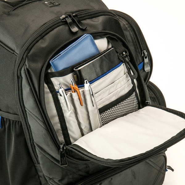 Basecamp City Hopper Backpack 1