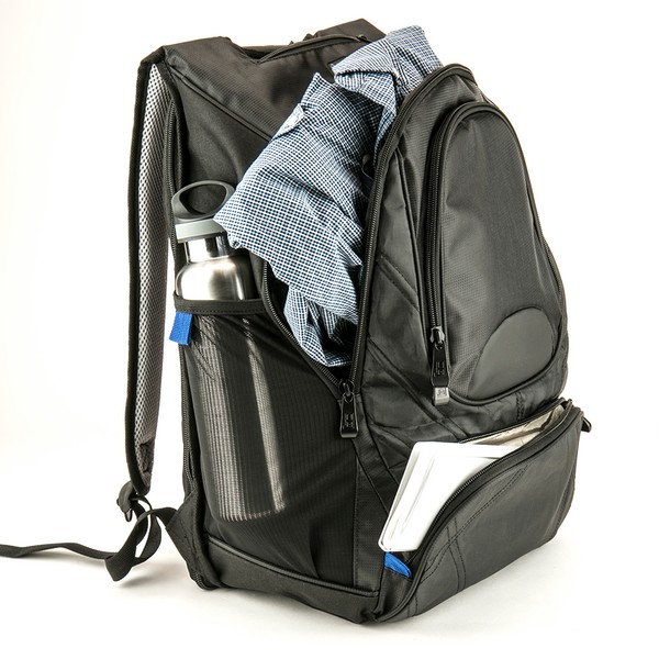 Basecamp City Hopper Backpack 1