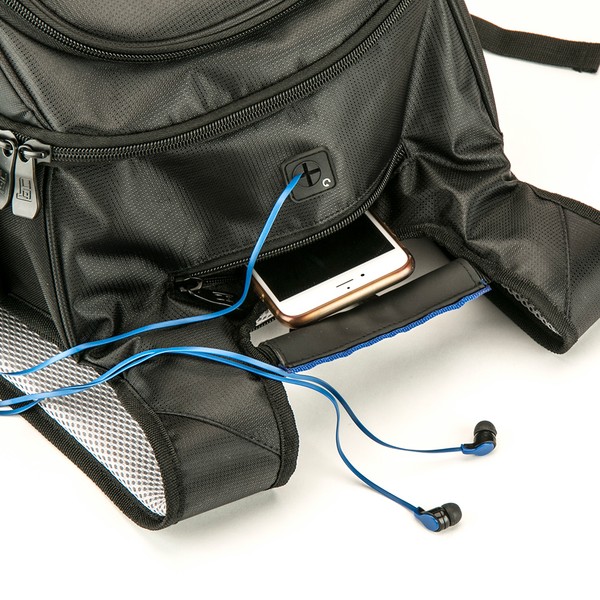 Basecamp City Hopper Backpack 1