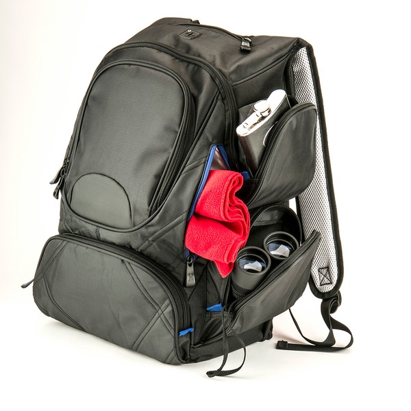 Basecamp City Hopper Backpack 1