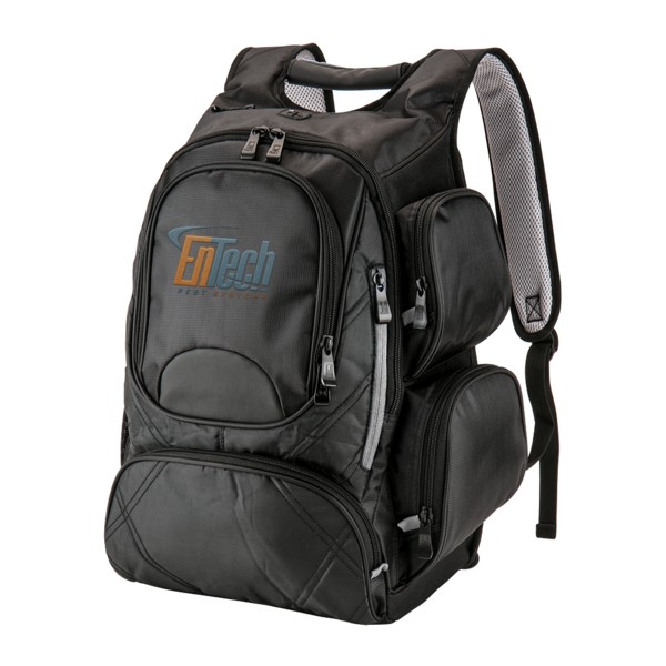 Basecamp City Hopper Backpack 1