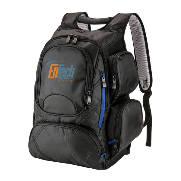 Basecamp City Hopper Backpack 1