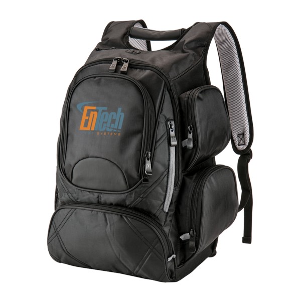 Basecamp City Hopper Backpack 1