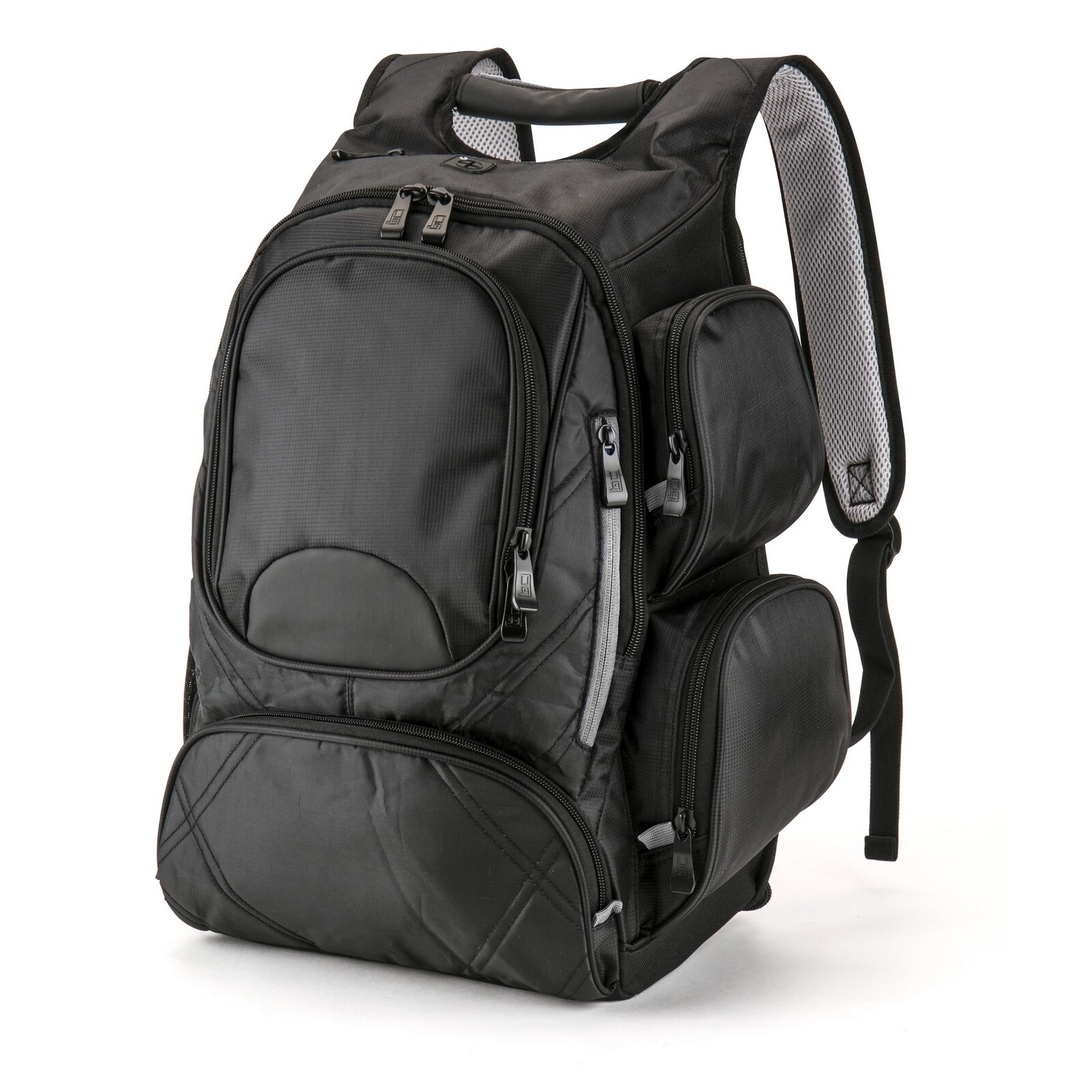 Basecamp City Hopper Backpack 1