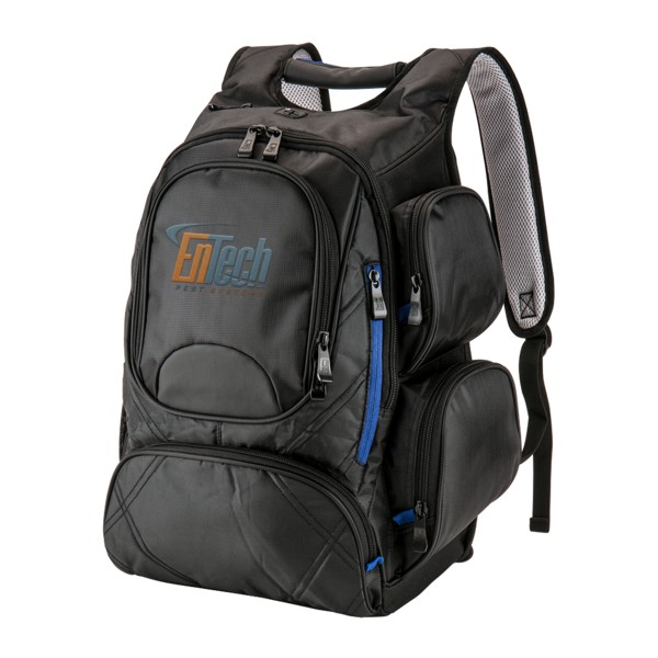 Basecamp City Hopper Backpack 1