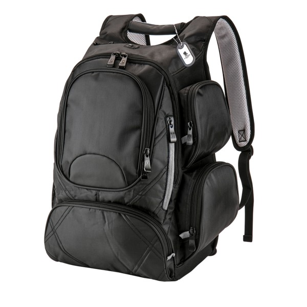 Basecamp City Hopper Backpack 1