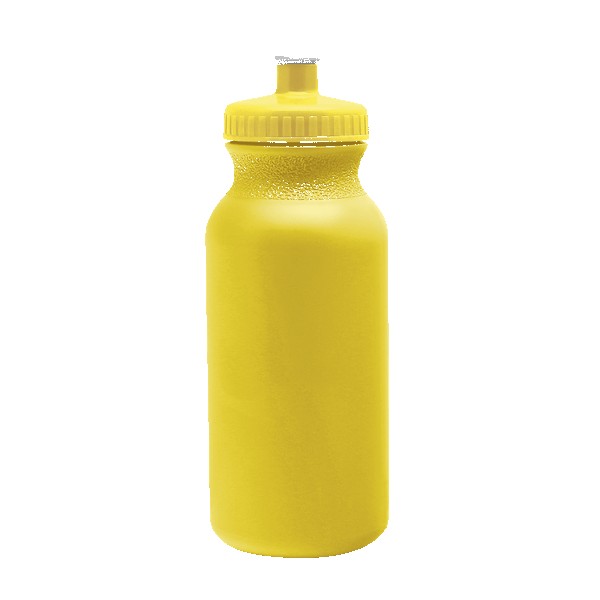 Road Rebel 20oz Bike Bottle - Colors w/Push-Pull Lid 1