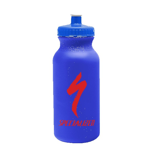Road Rebel 20oz Bike Bottle - Colors w/Push-Pull Lid 1