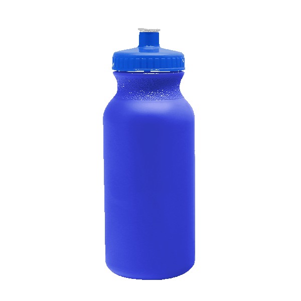 Road Rebel 20oz Bike Bottle - Colors w/Push-Pull Lid 1