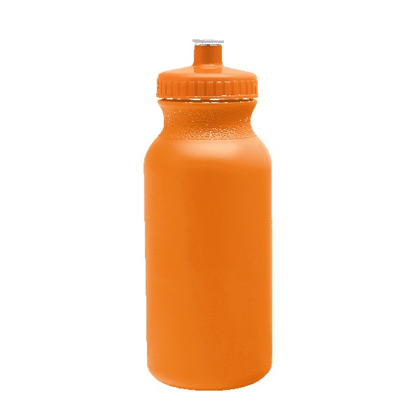 Road Rebel 20oz Bike Bottle - Colors w/Push-Pull Lid 1