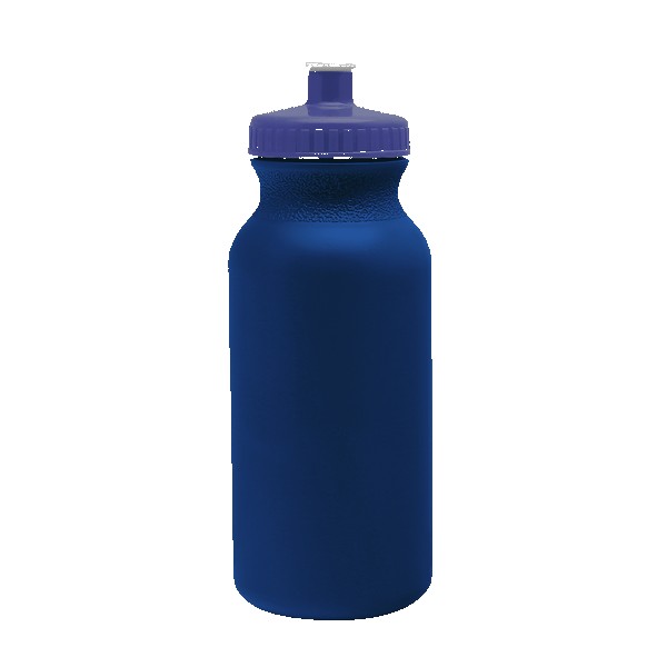 Road Rebel 20oz Bike Bottle - Colors w/Push-Pull Lid 1