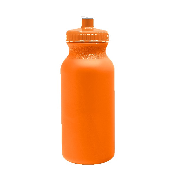 Road Rebel 20oz Bike Bottle - Colors w/Push-Pull Lid 1