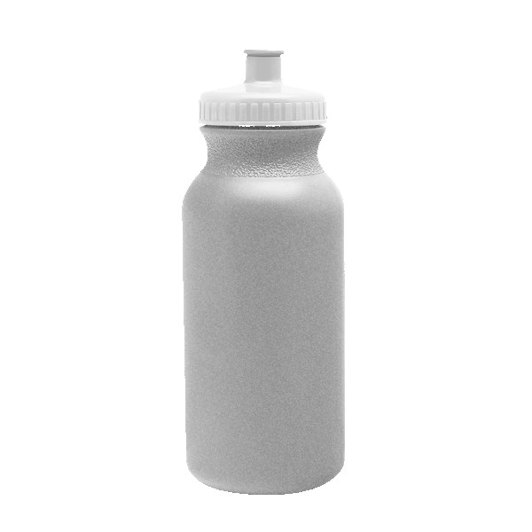 Road Rebel 20oz Bike Bottle - Colors w/Push-Pull Lid 1