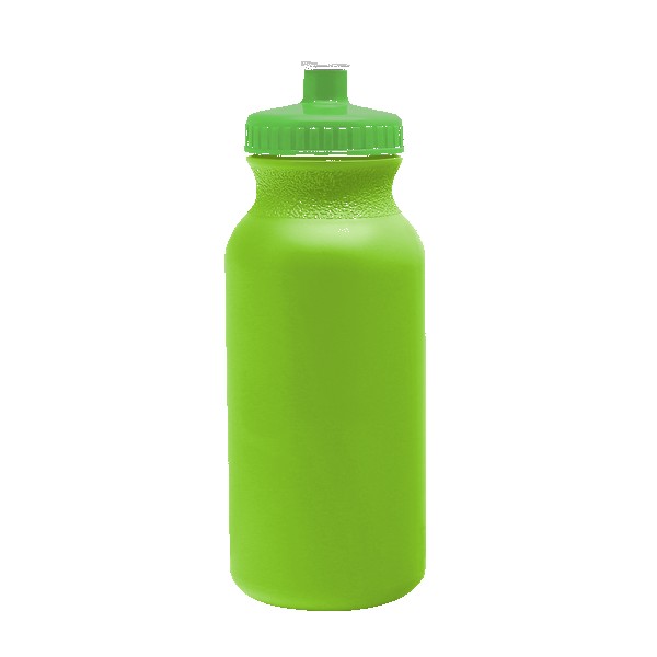 Road Rebel 20oz Bike Bottle - Colors w/Push-Pull Lid 1