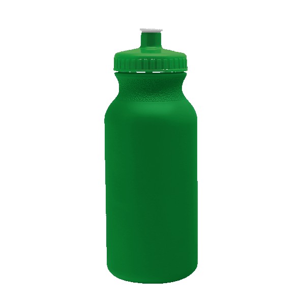 Road Rebel 20oz Bike Bottle - Colors w/Push-Pull Lid 1