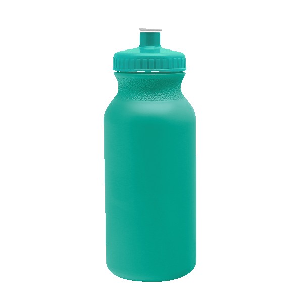 Road Rebel 20oz Bike Bottle - Colors w/Push-Pull Lid 1