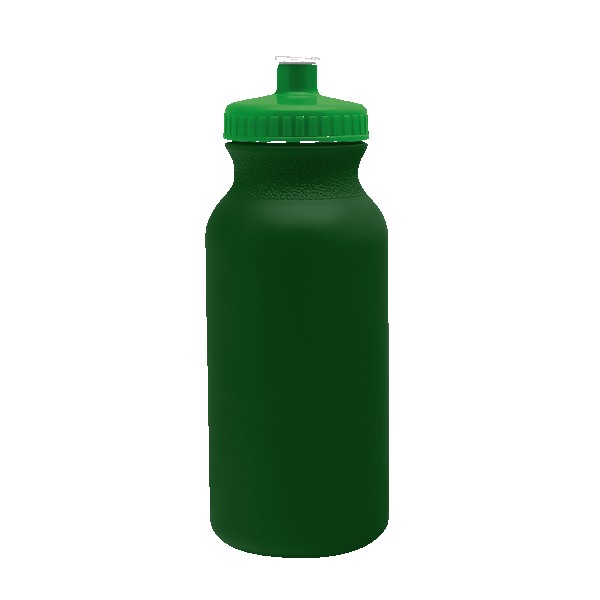 Road Rebel 20oz Bike Bottle - Colors w/Push-Pull Lid 1