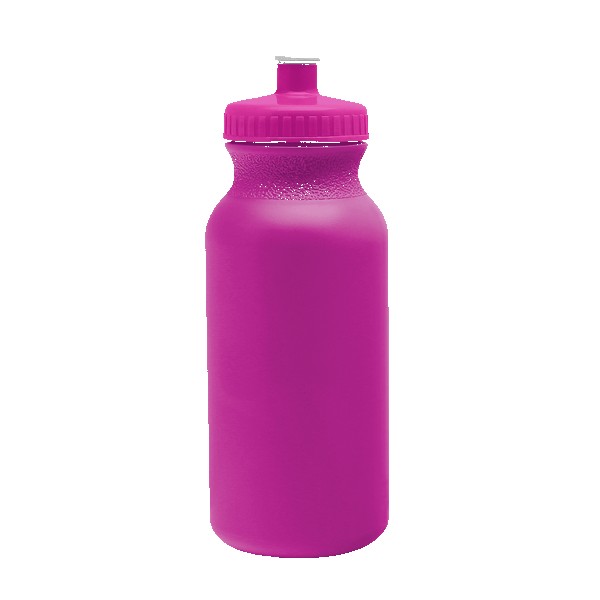 Road Rebel 20oz Bike Bottle - Colors w/Push-Pull Lid 1