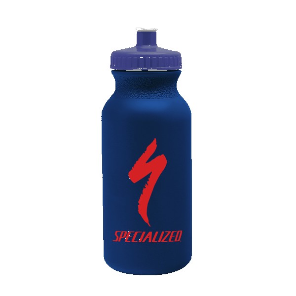 Road Rebel 20oz Bike Bottle - Colors w/Push-Pull Lid 1