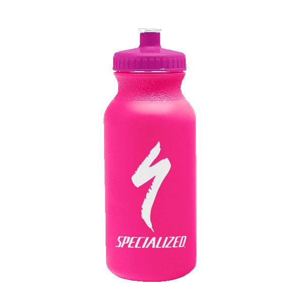 Road Rebel 20oz Bike Bottle - Colors w/Push-Pull Lid 1