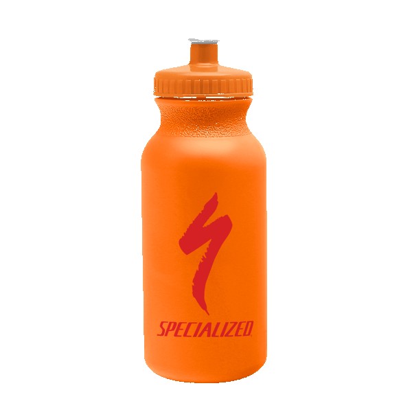 Road Rebel 20oz Bike Bottle - Colors w/Push-Pull Lid 1