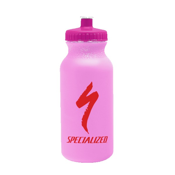 Road Rebel 20oz Bike Bottle - Colors w/Push-Pull Lid 1