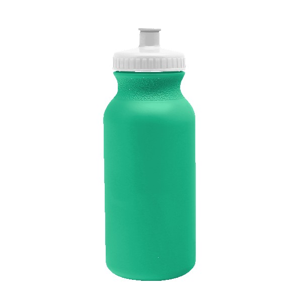 Road Rebel 20oz Bike Bottle - Colors w/Push-Pull Lid 1