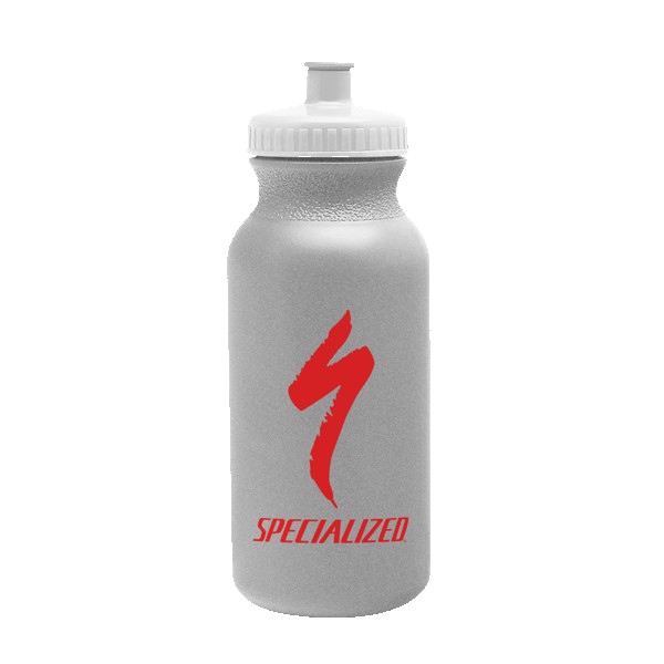 Road Rebel 20oz Bike Bottle - Colors w/Push-Pull Lid 1