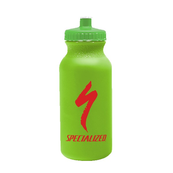 Road Rebel 20oz Bike Bottle - Colors w/Push-Pull Lid 1
