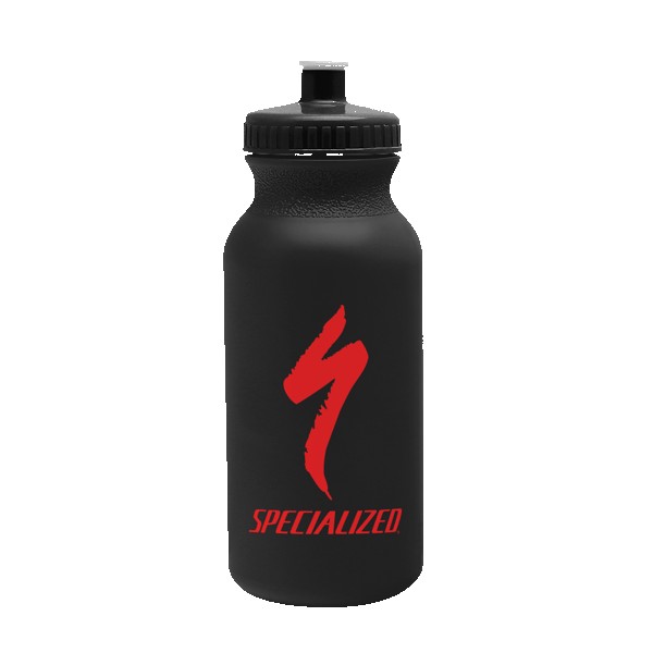 Road Rebel 20oz Bike Bottle - Colors w/Push-Pull Lid 1