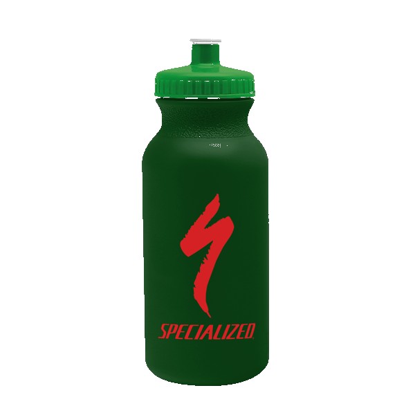 Road Rebel 20oz Bike Bottle - Colors w/Push-Pull Lid 1
