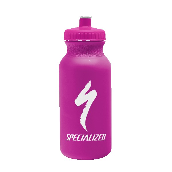 Road Rebel 20oz Bike Bottle - Colors w/Push-Pull Lid 1