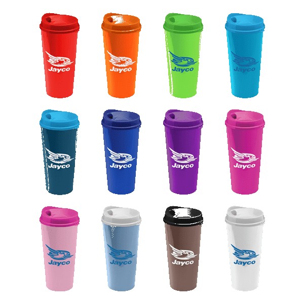 Gear Grinder 20oz Auto Tumbler 1