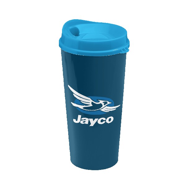Gear Grinder 20oz Auto Tumbler 1